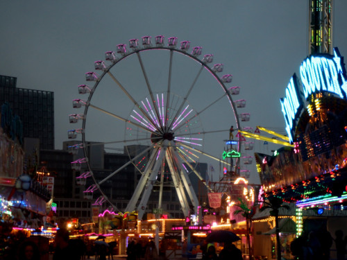 Hamburger Dom Abends 11.8.2016 – Foto 38