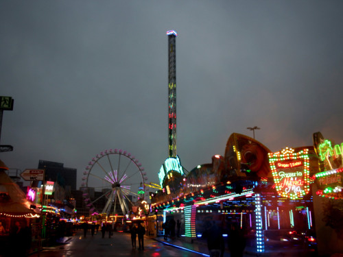 Hamburger Dom Abends 11.8.2016 – Foto 39