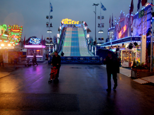 Hamburger Dom Abends 11.8.2016 – Foto 40
