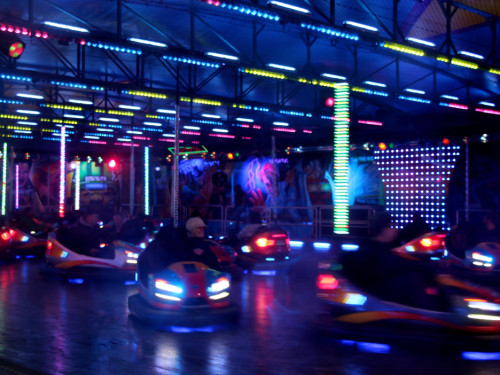 Hamburger Dom Abends 11.8.2016 – Foto 46
