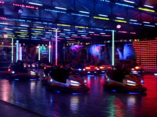 Hamburger Dom Abends 11.8.2016 – Foto 47