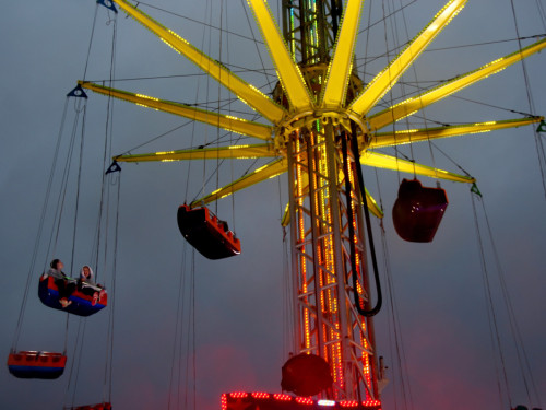 Hamburger Dom Abends 11.8.2016 – Foto 49