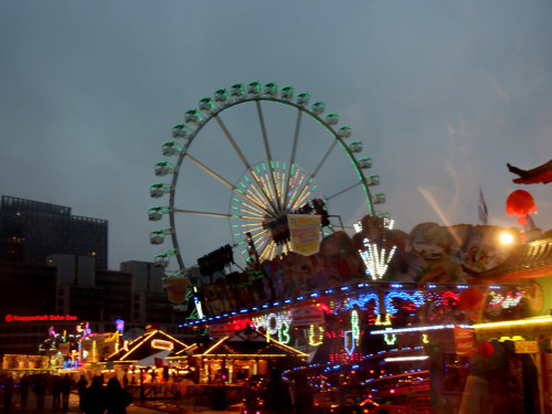 Hamburger Dom Abends 11.8.2016 – Foto 51