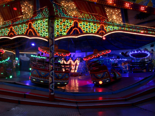 Hamburger Dom Abends 11.8.2016 – Foto 52