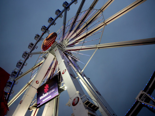 Hamburger Dom Abends 11.8.2016 – Foto 54