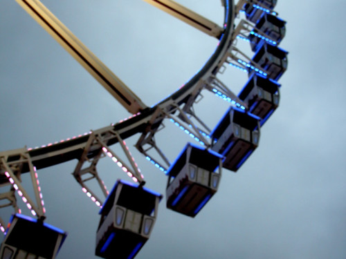 Hamburger Dom Abends 11.8.2016 – Foto 55