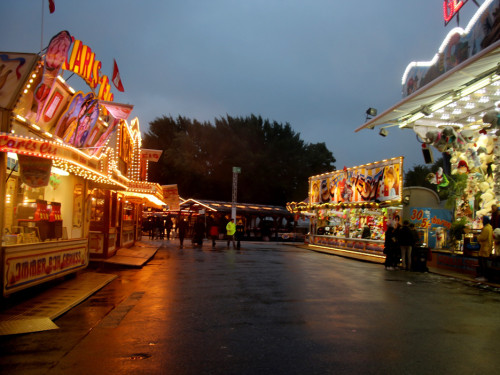 Hamburger Dom Abends 11.8.2016 – Foto 56