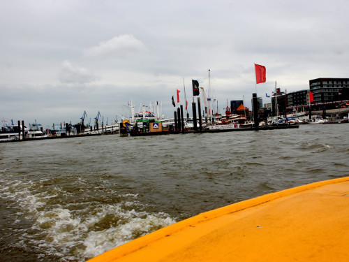 Hafenrundfahrt Hamburg 11.8.16 – Foto 21