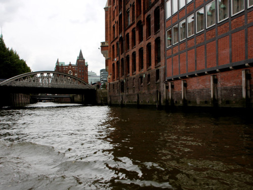 Hafenrundfahrt Hamburg 11.8.16 – Foto 31
