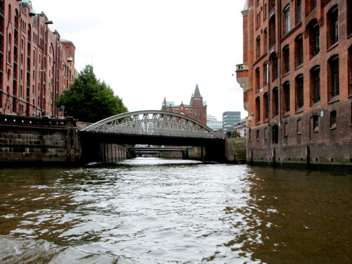 Hafenrundfahrt Hamburg 11.8.16 – Foto 32