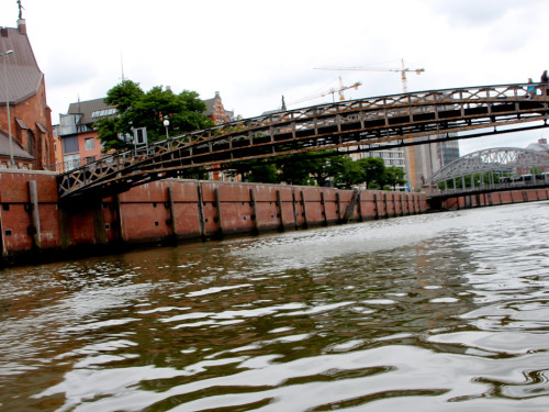 Hafenrundfahrt Hamburg 11.8.16 – Foto 38