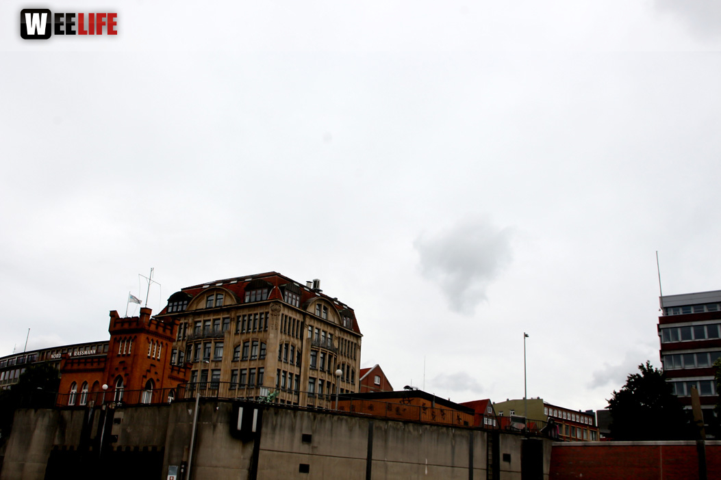 Hafenrundfahrt Hamburg 11.8.16