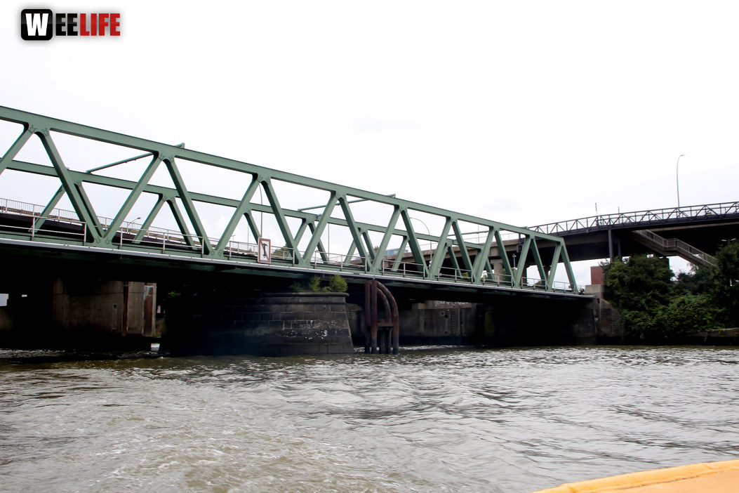 Hafenrundfahrt Hamburg 11.8.16