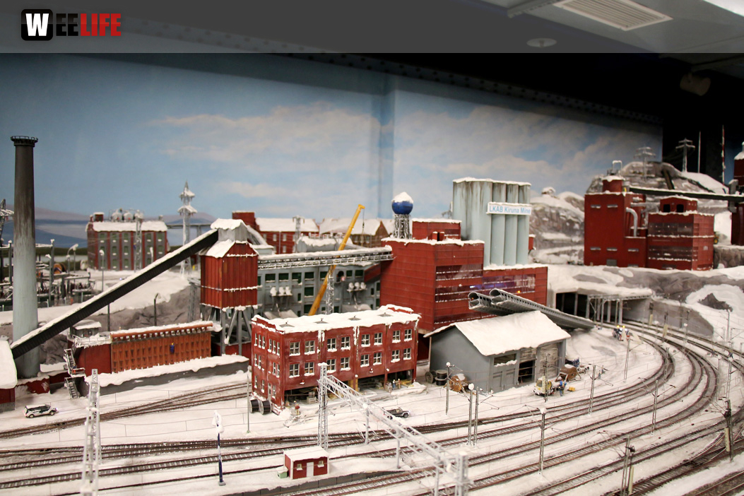 Minautur Wunderland Hamburg Tag Teil 1