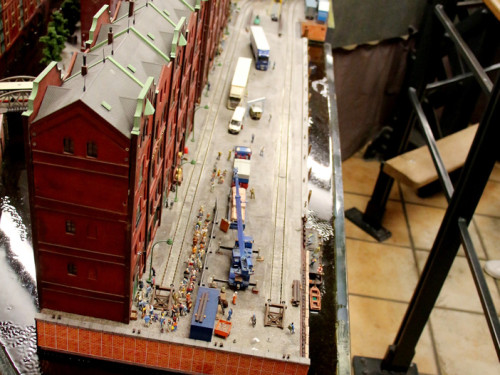 Minautur Wunderland Hamburg Tag Teil 1 – Foto 4