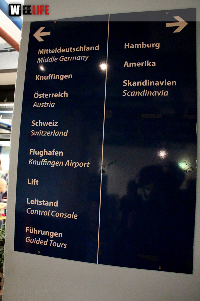 Minautur Wunderland Hamburg Tag Teil 1