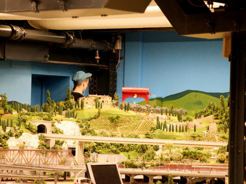 Minautur Wunderland Hamburg Tag Teil 1 – Foto 11
