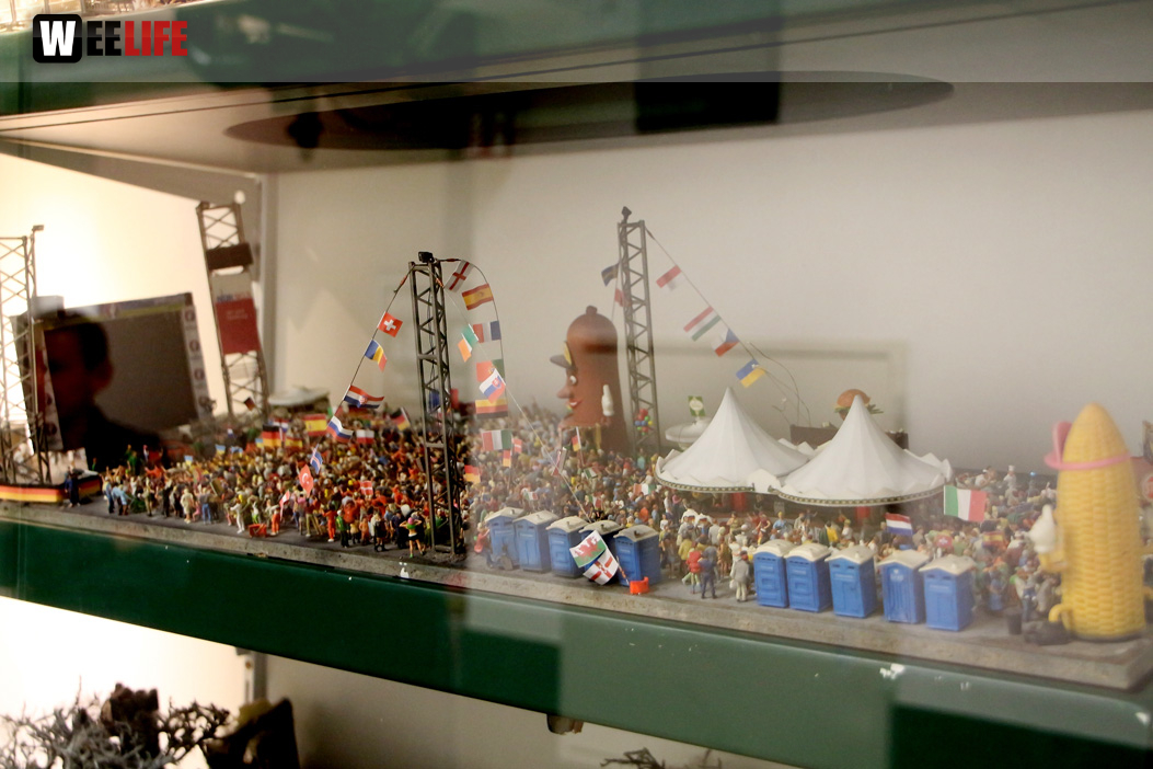 Minautur Wunderland Hamburg Tag Teil 1