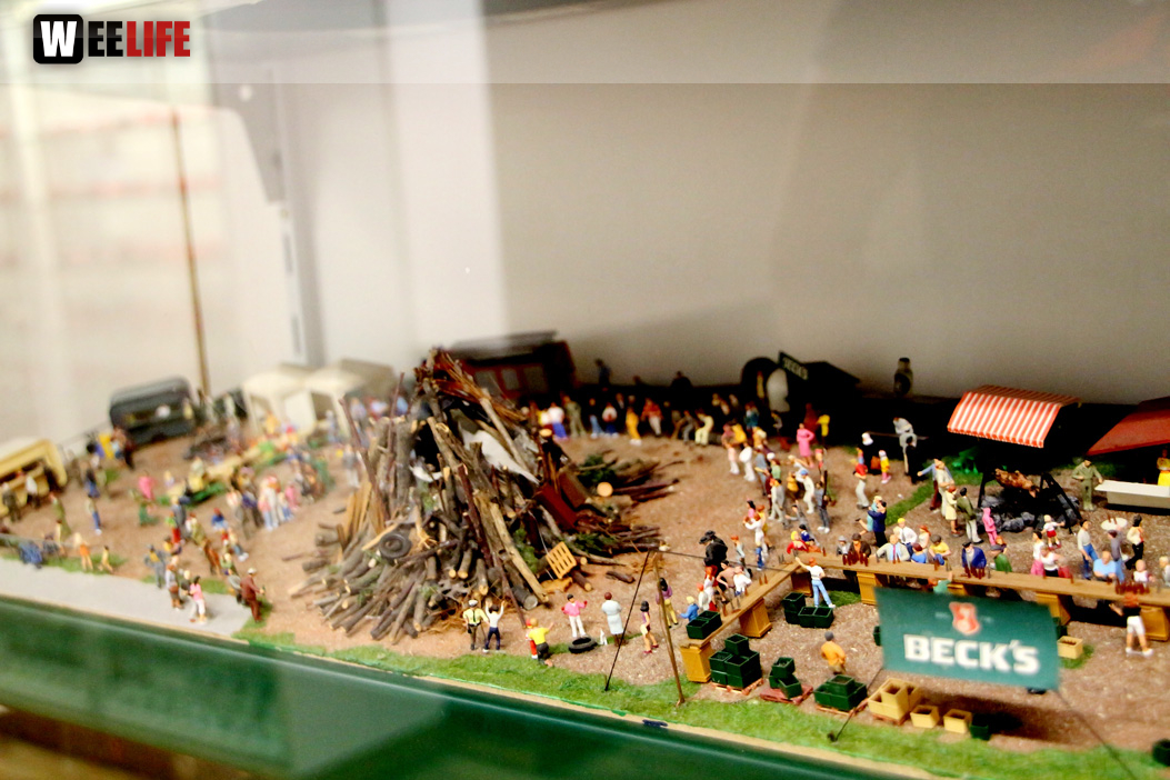 Minautur Wunderland Hamburg Tag Teil 1