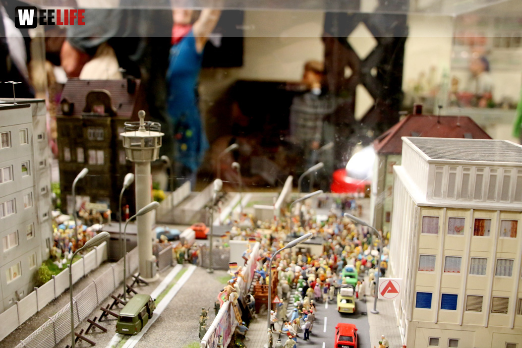 Minautur Wunderland Hamburg Tag Teil 1
