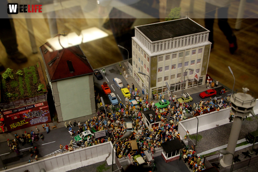 Minautur Wunderland Hamburg Tag Teil 1
