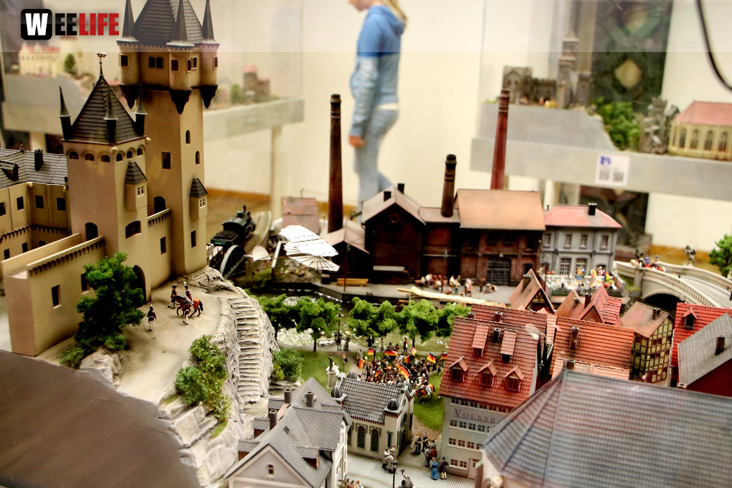 Minautur Wunderland Hamburg Tag Teil 1