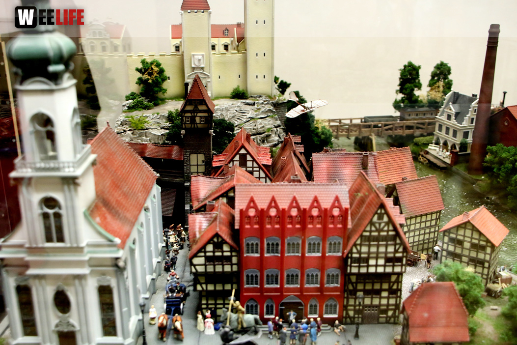 Minautur Wunderland Hamburg Tag Teil 1