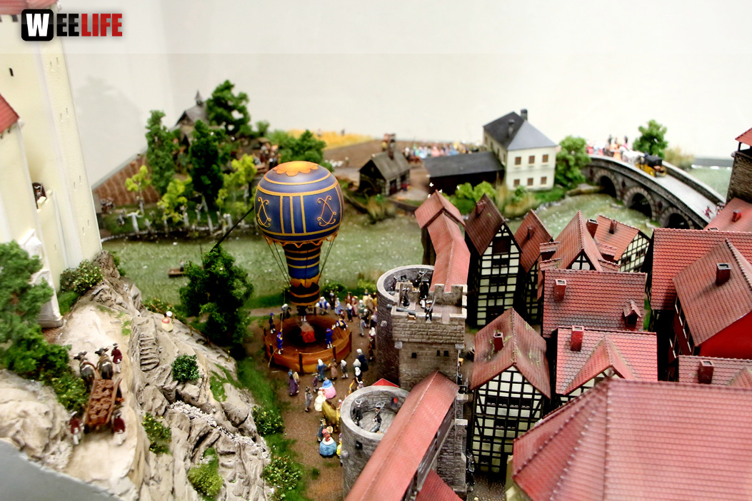 Minautur Wunderland Hamburg Tag Teil 1