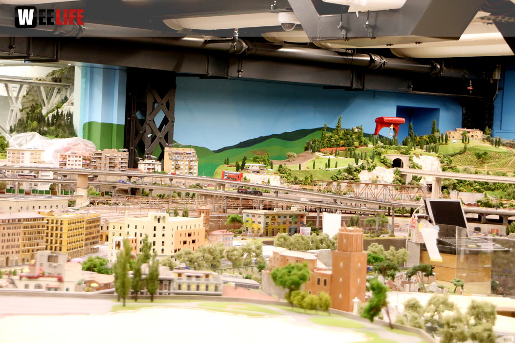 Minautur Wunderland Hamburg Tag Teil 1