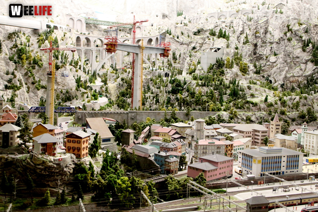 Minautur Wunderland Hamburg Tag Teil 1