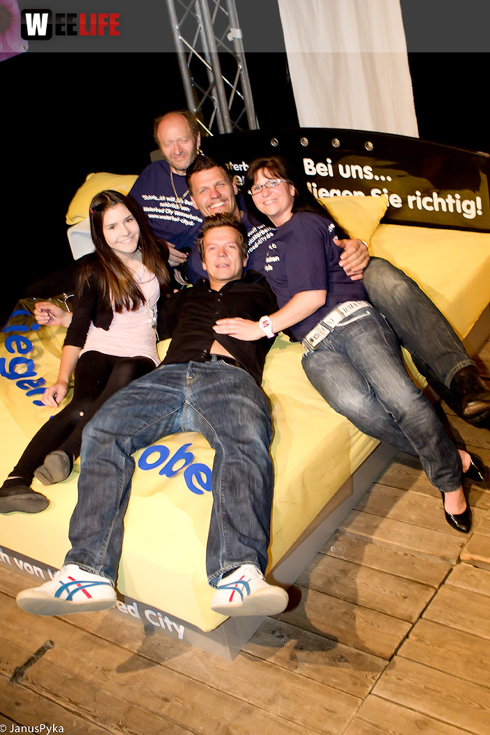 Miss Volksfest Wahl 2012