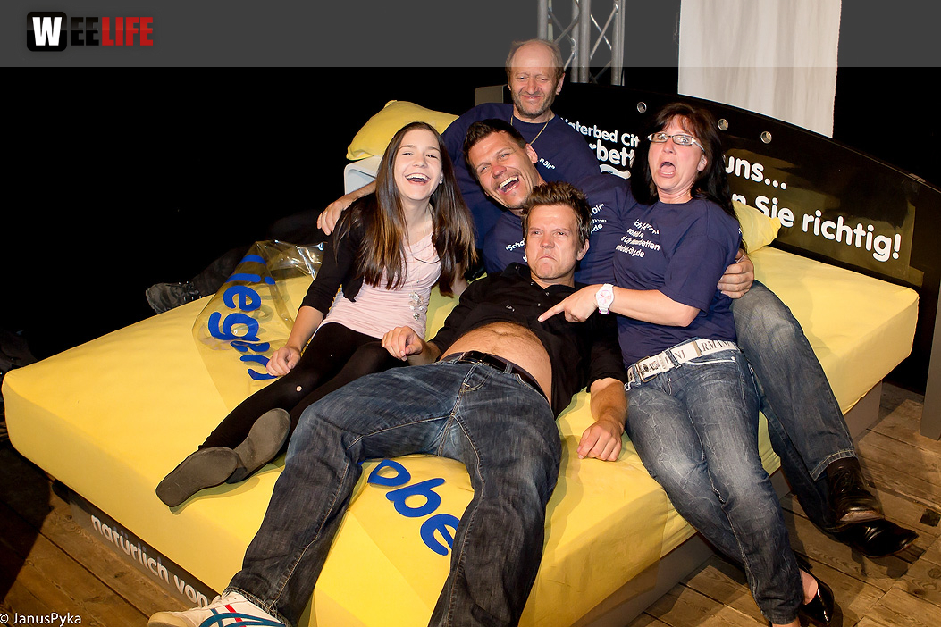 Miss Volksfest Wahl 2012