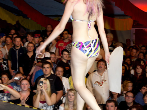 Miss Volksfest Wahl 2012 – Foto 136