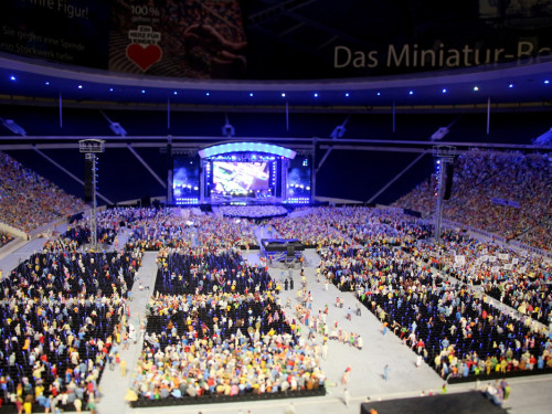 Minautur Wunderland Hamburg Tag Teil 2 – Foto 6