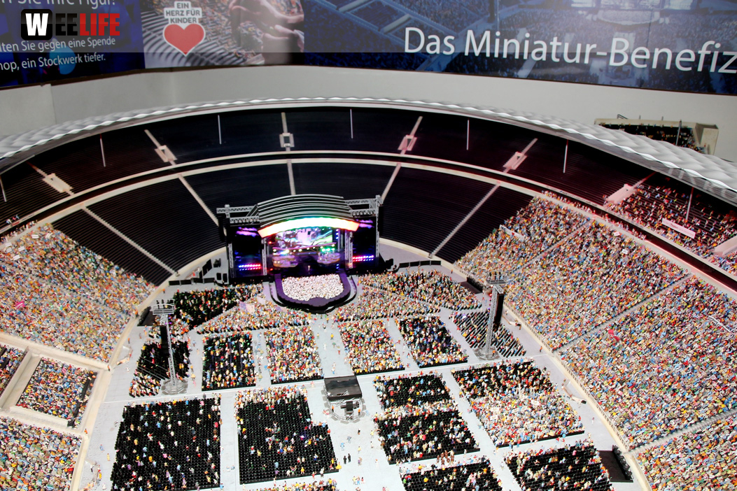 Minautur Wunderland Hamburg Tag Teil 2