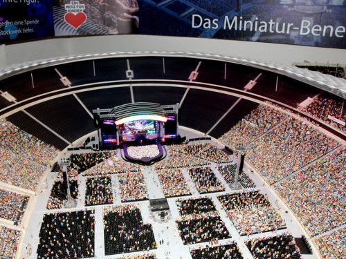 Minautur Wunderland Hamburg Tag Teil 2 – Foto 11