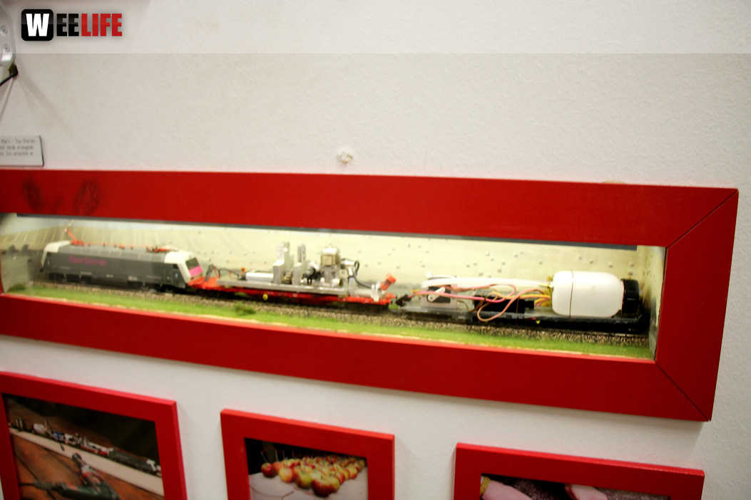 Minautur Wunderland Hamburg Tag Teil 2