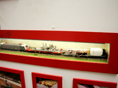Minautur Wunderland Hamburg Tag Teil 2 – Foto 16