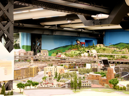 Minautur Wunderland Hamburg Tag Teil 2 – Foto 21