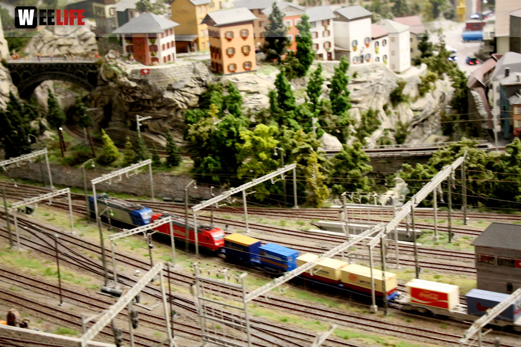 Minautur Wunderland Hamburg Tag Teil 2