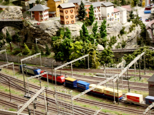 Minautur Wunderland Hamburg Tag Teil 2 – Foto 27