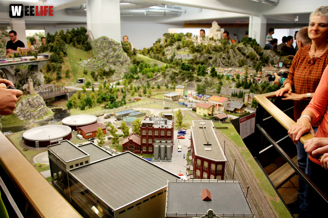 Minautur Wunderland Hamburg Tag Teil 2