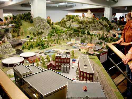 Minautur Wunderland Hamburg Tag Teil 2 – Foto 29
