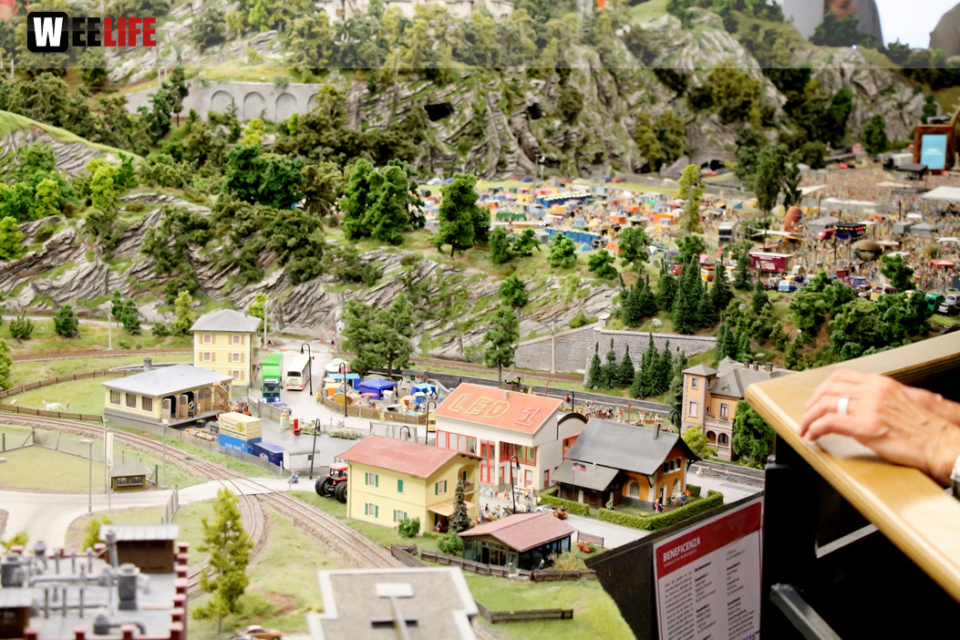 Minautur Wunderland Hamburg Tag Teil 2