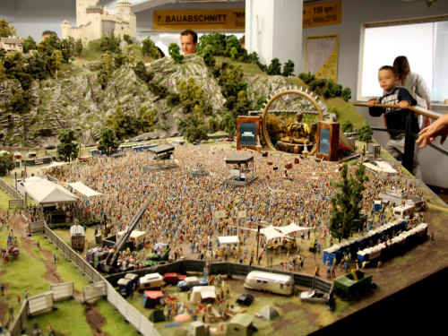 Minautur Wunderland Hamburg Tag Teil 2 – Foto 31