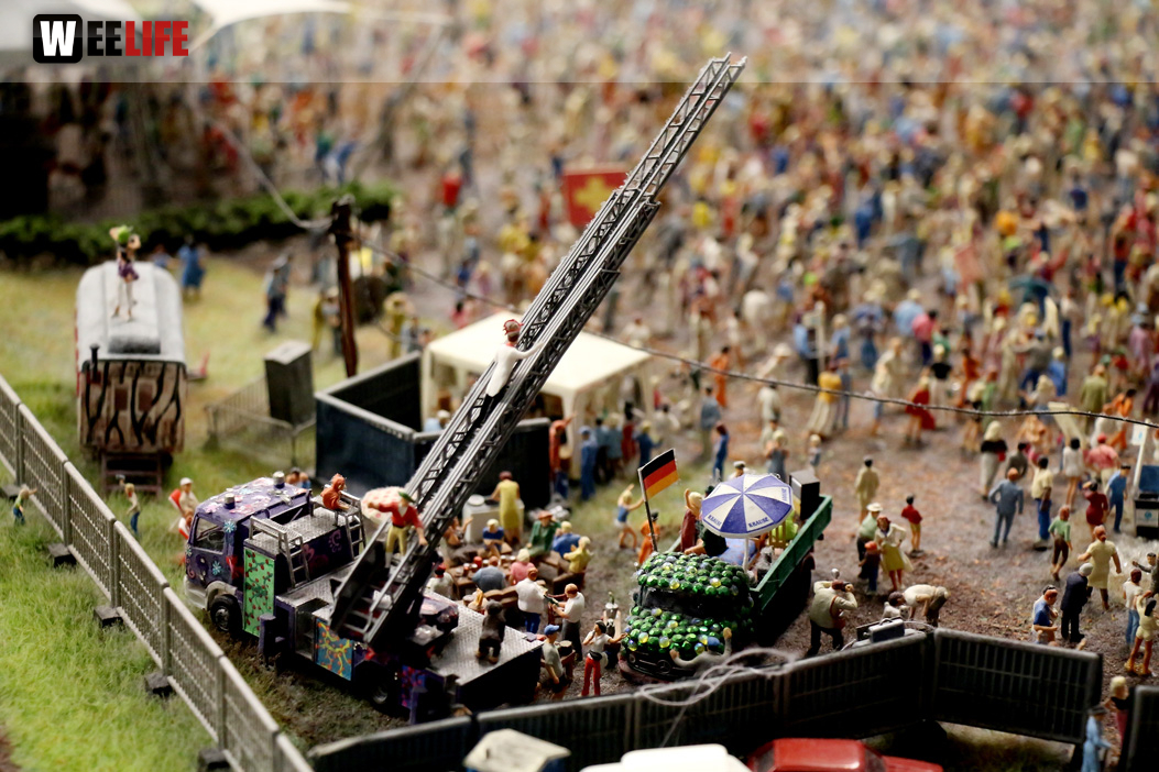 Minautur Wunderland Hamburg Tag Teil 2
