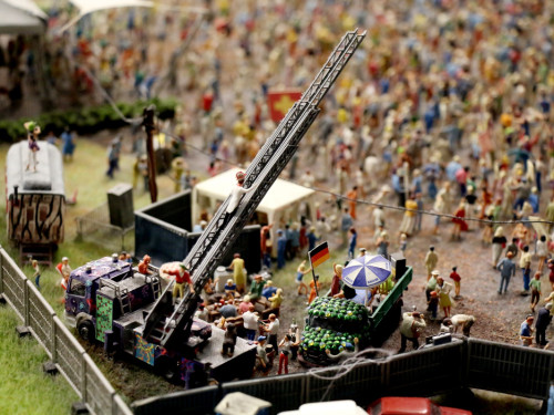 Minautur Wunderland Hamburg Tag Teil 2 – Foto 37