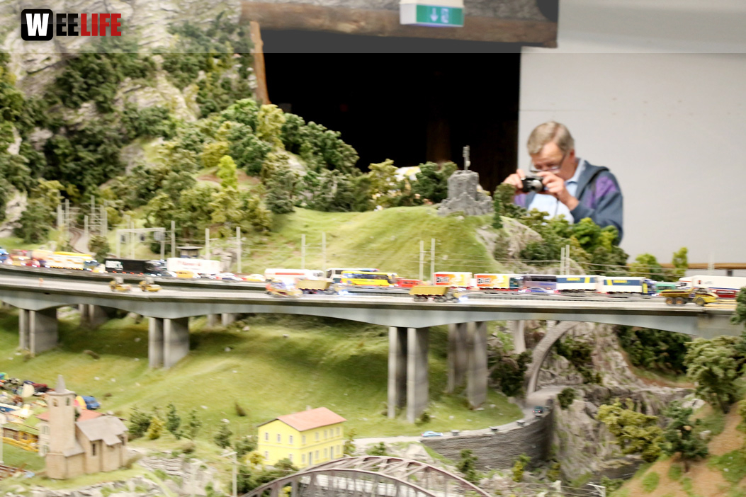 Minautur Wunderland Hamburg Tag Teil 2
