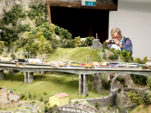 Minautur Wunderland Hamburg Tag Teil 2 – Foto 39
