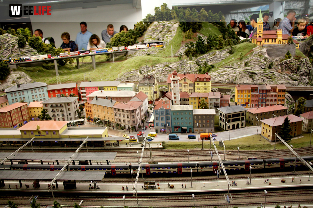 Minautur Wunderland Hamburg Tag Teil 2